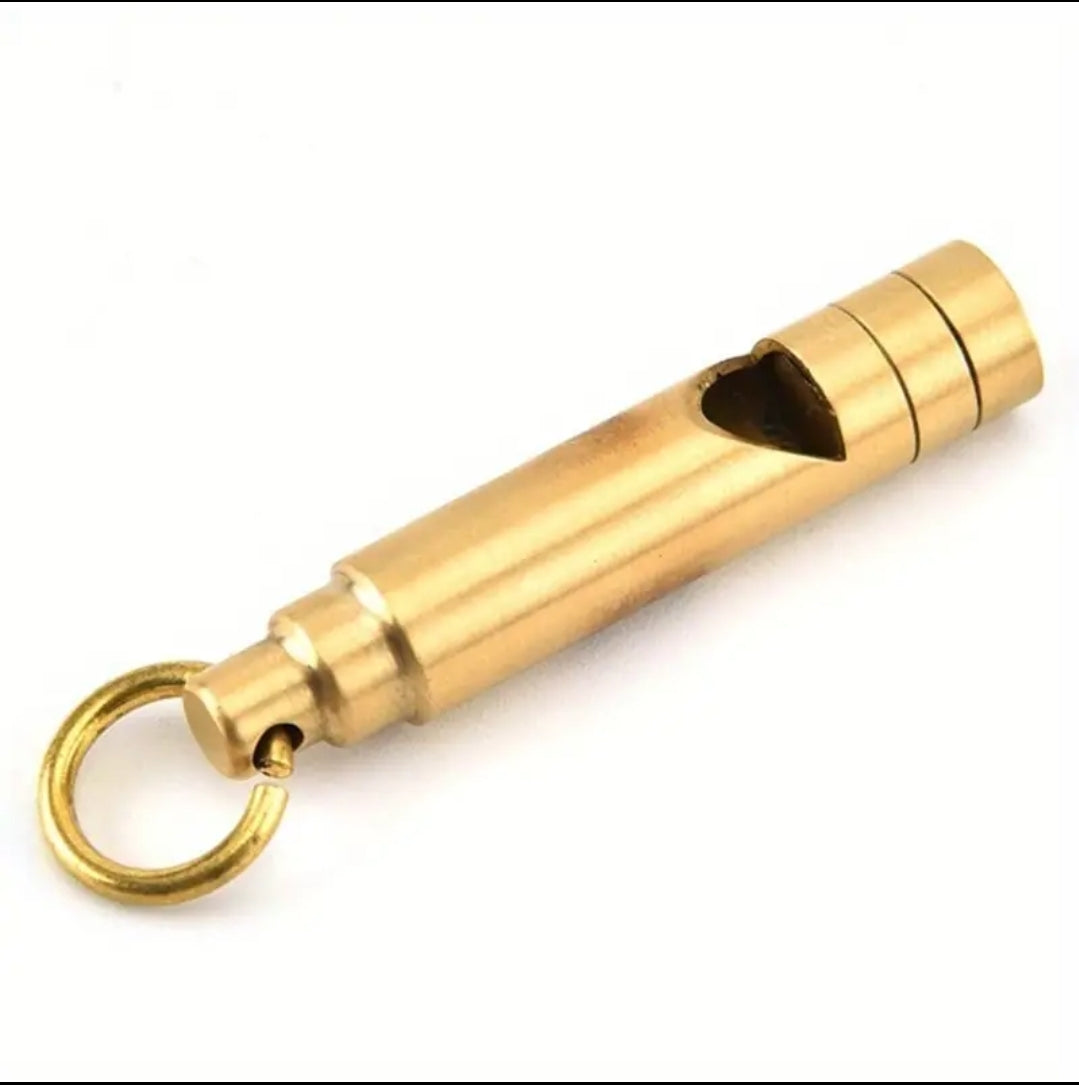 Personalised Engraved Brass High volume Very Loud Whistle,Sports whistle, Best Coach, Best Team, Text Engraving, Perfect Gift For loves ones